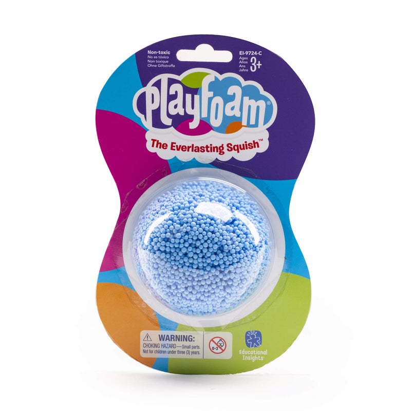 Educational Insights Playfoam Classic Jumbo Pod, Set of 12, Fidget, Sensory Toy for Boys & Girls, Ages 3+ - Image 1